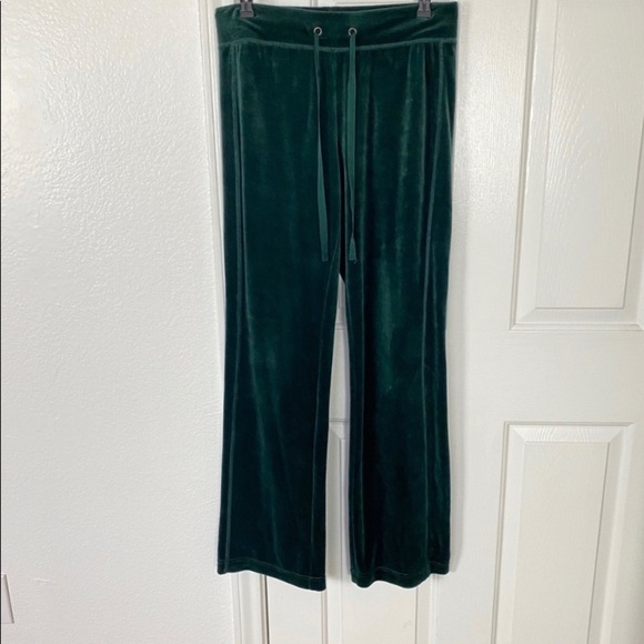Eddie Bauer Trouser Pants Green Size S - Picture 3 of 6